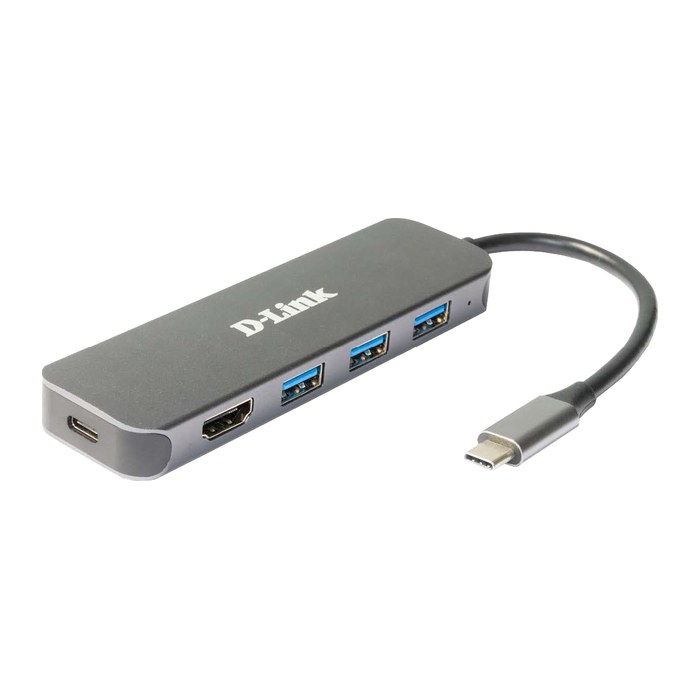 D-Link Multiport-Adapter DUB-2333