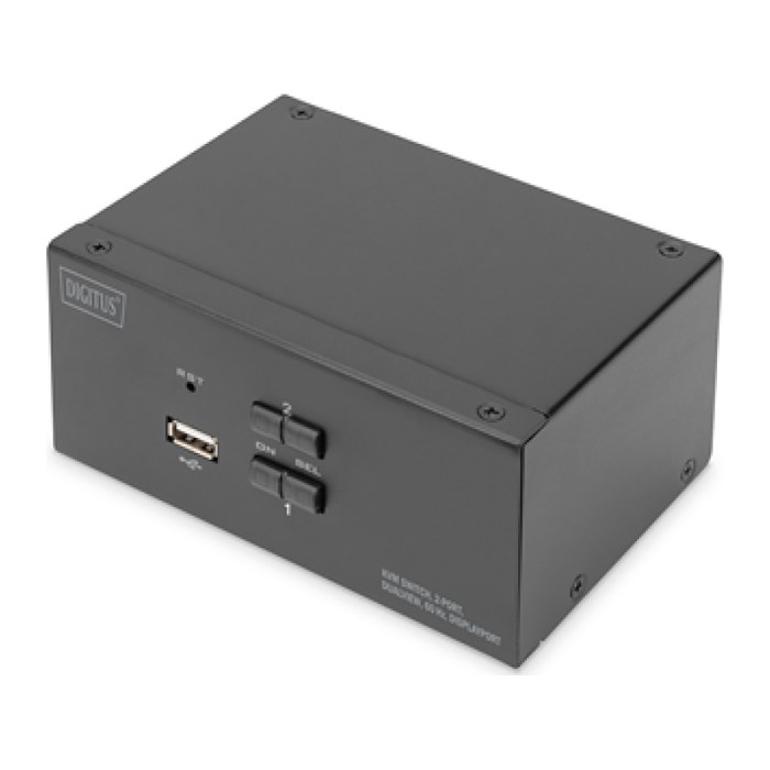 DIGITUS DS-12862 KVM-Switch, 1 St.