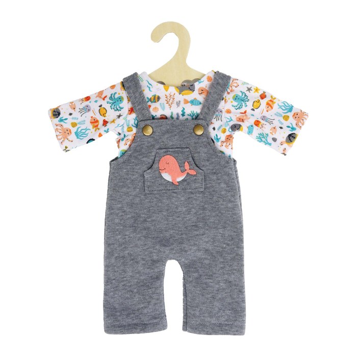 Heless® Outfit Wal Bobby Puppenzubehör