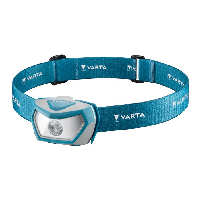 VARTA Outdoor Sports H10 Pro LED Stirnlampe blau, 100 Lumen, 1 St.