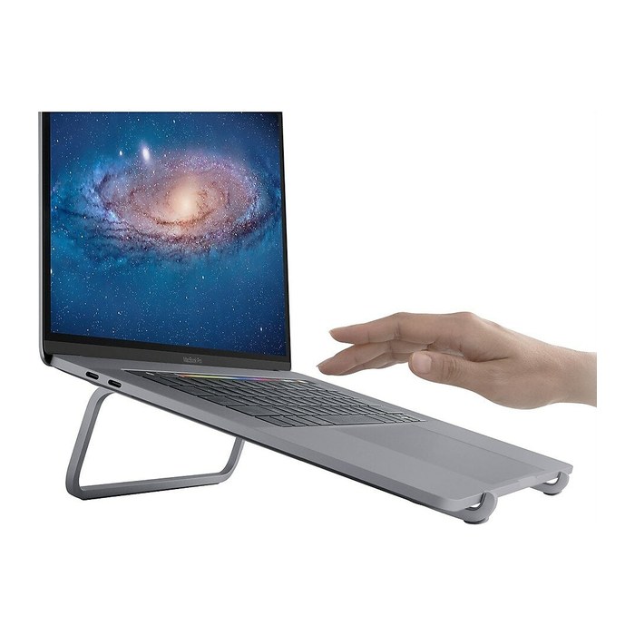 rain design Laptop-Ständer mBar grau