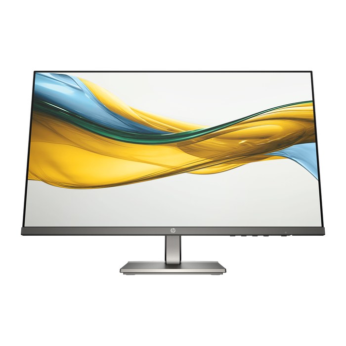 HP Serie 5 524da Monitor 61,0 cm (24,0 Zoll) schwarz