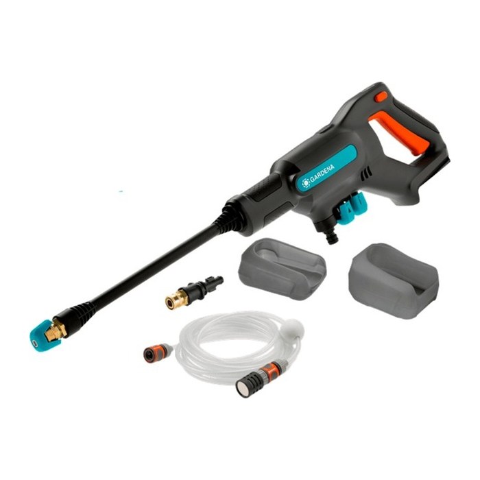 GARDENA AquaClean 24/18V P4A Solo Akku-Druckreiniger 18,0 V, ohne Akku