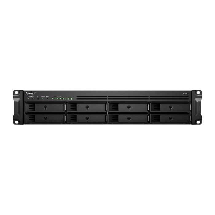 Synology NAS RS1221+ 8bay 19"