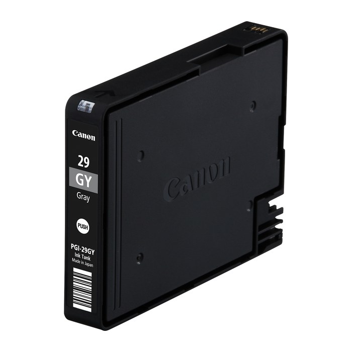 Canon PGI-29 GY grau Druckerpatrone