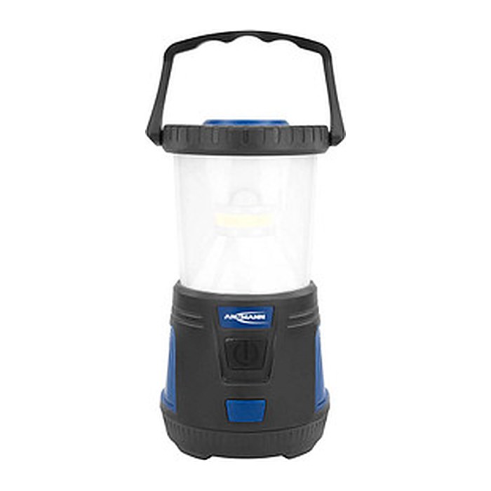 ANSMANN CL600B LED Campinglampe schwarz, 1 St.