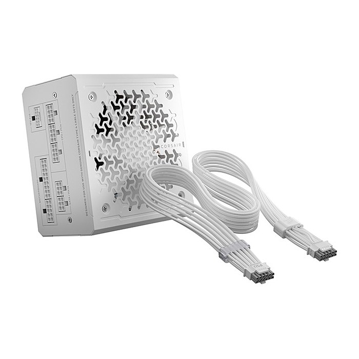 CORSAIR Netzteil RM850e White (3rd Gen) ATX 3.1 850W (80+