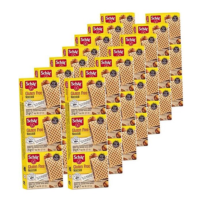 Schär Noccioli 12x 63,0 g, 12 St.