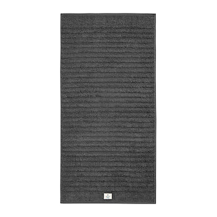 Dyckhoff Handtuch Wecycled anthrazit 50 x 100 cm, 6 St.