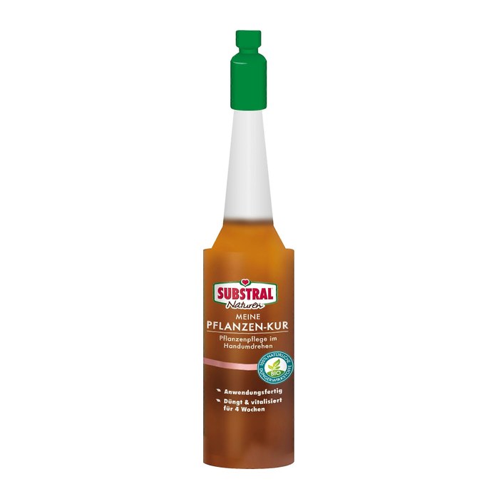 SUBSTRAL® Naturen® Meine Pflanzen Kur Zimmerpflanzenkur 32,0 ml