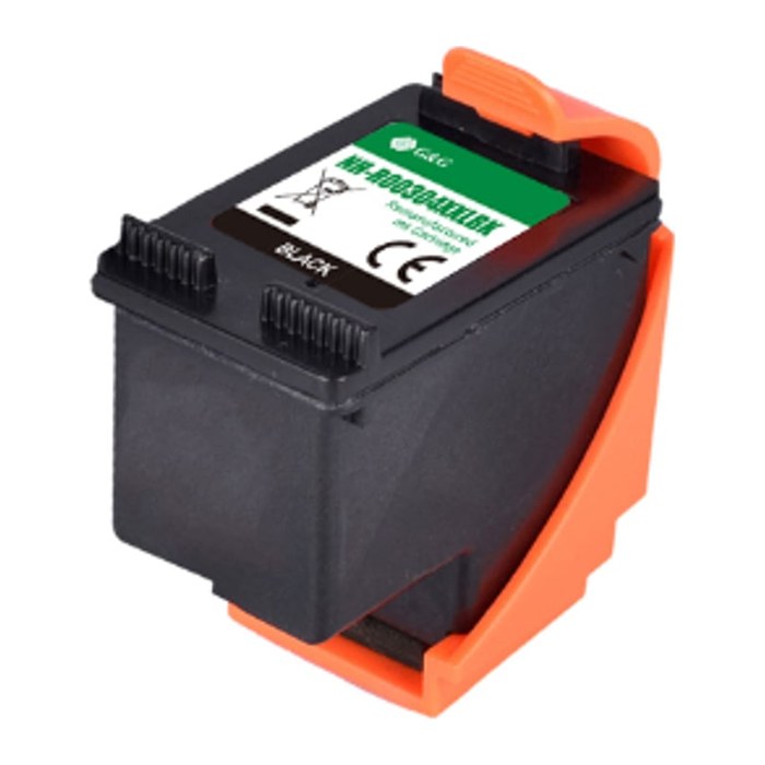 G&G XL-Patrone kompatibel mit HP 304XL/ N9K08AE BK