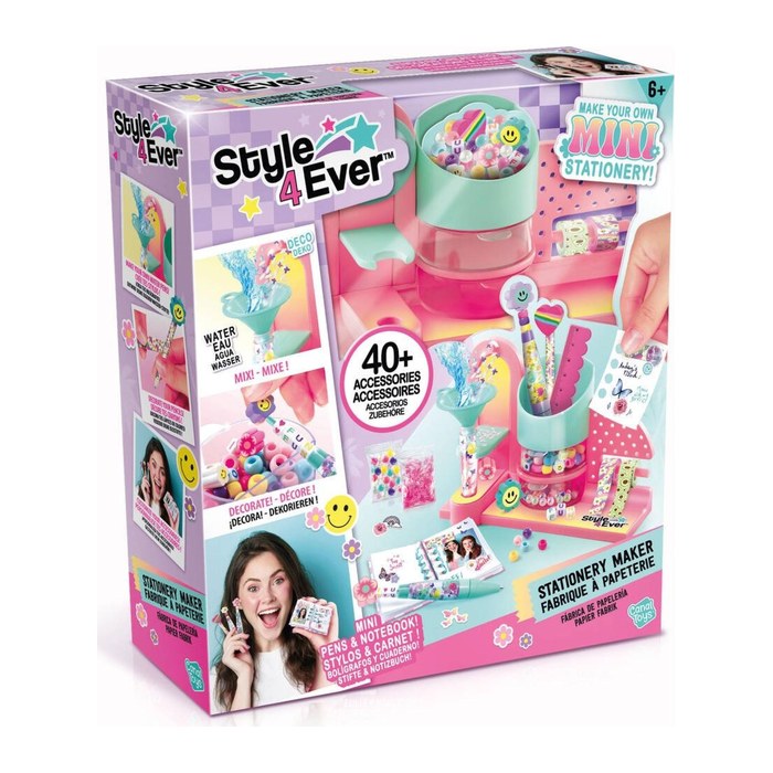 Canaltoys Mini Stationary Maker