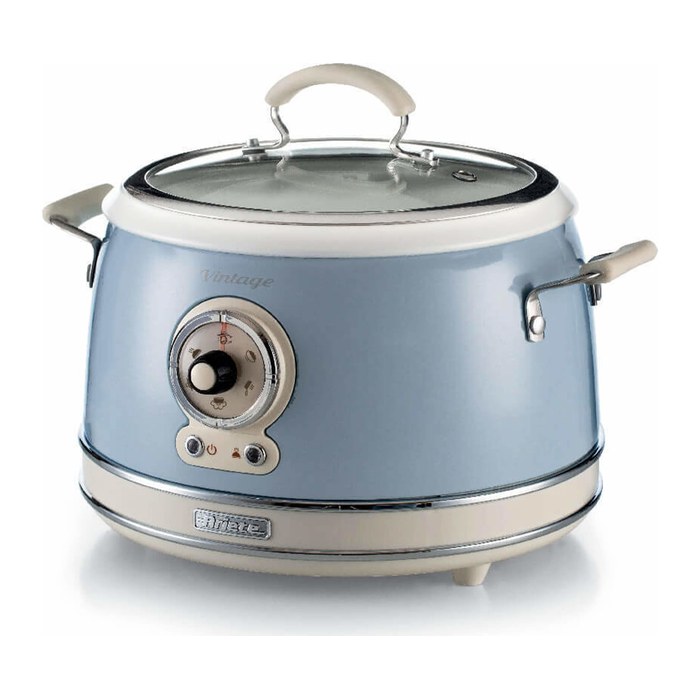 Ariete Vintage Dampfgarer