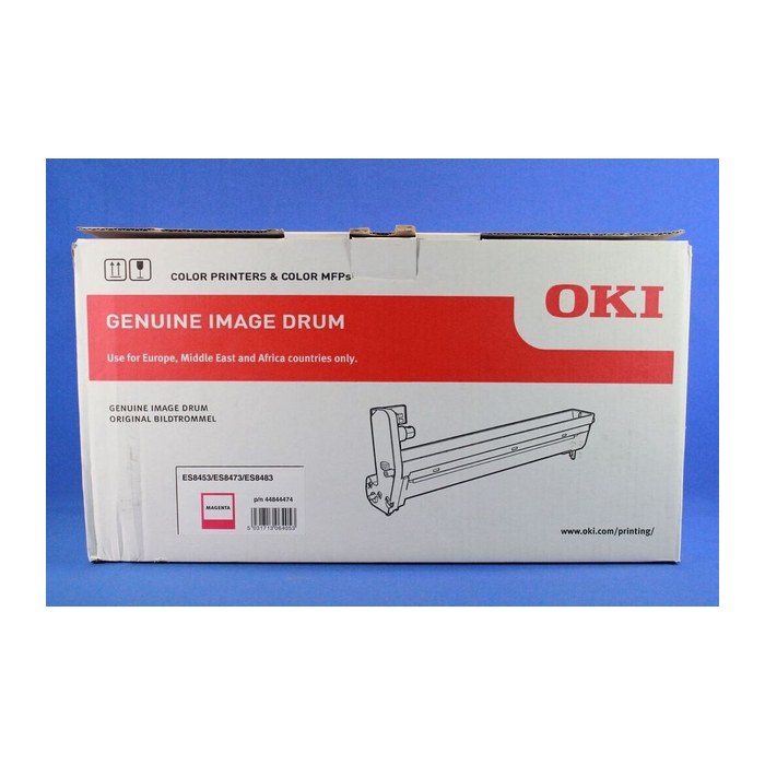 OKI 44844474 magenta Trommel