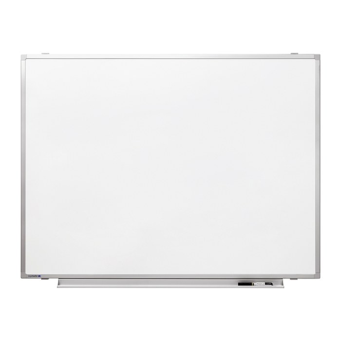 Legamaster Whiteboard PROFESSIONAL 120,0 x 90,0 cm weiß emaillierter Stahl