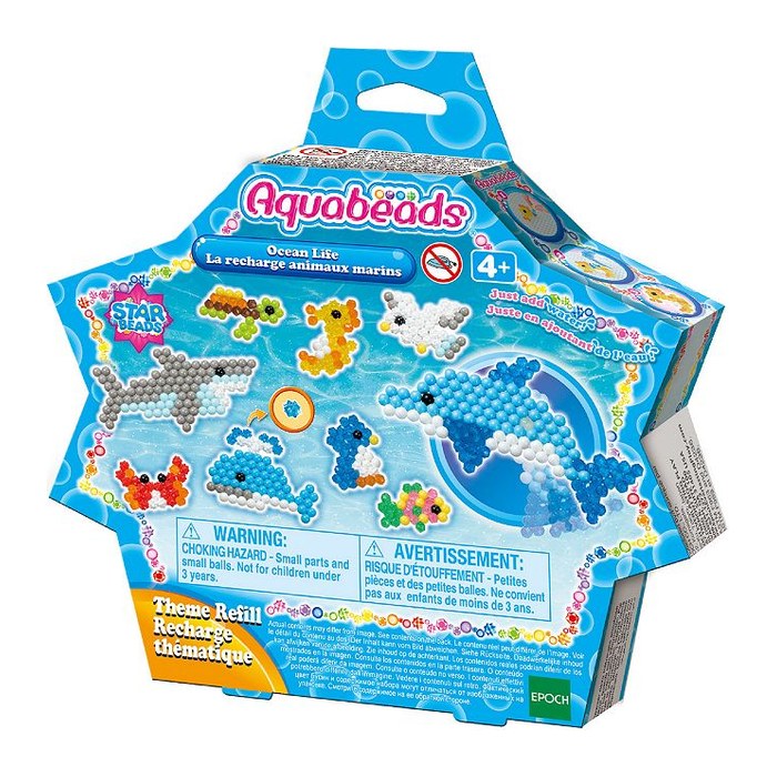 EPOCH Aquabeads Tiefsee mehrfarbig