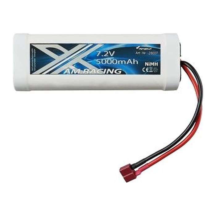 Amewi RCZ Akku NiMH 7,2V 5000mAh DEANS-Stecker