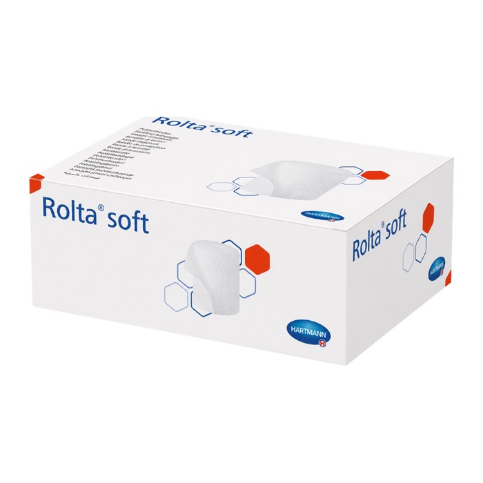HARTMANN Polsterbinde Rolta® soft 9320511 weiß 25,0 cm x 3,0 m, 10 St.
