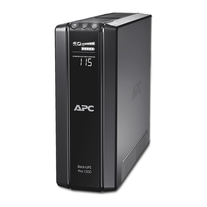 APC Power-Saving Pro 1200 USV schwarz,