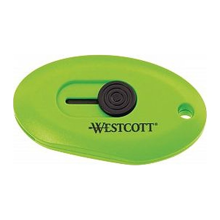 WESTCOTT Cuttermesser CERAMIC grün 7,0 mm, 1 St.