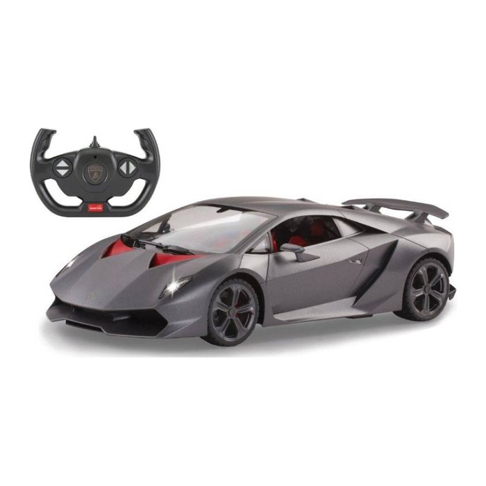 Jamara Lamborghini Sesto Elemento 1:14 2,5GHz grau
