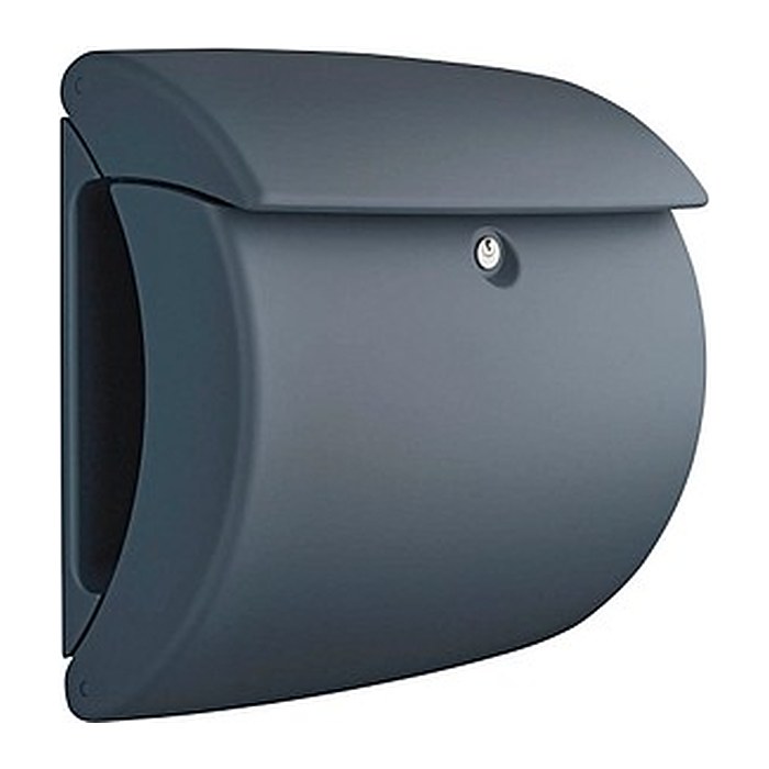 BURG WÄCHTER Briefkasten Pearl 35650 granit