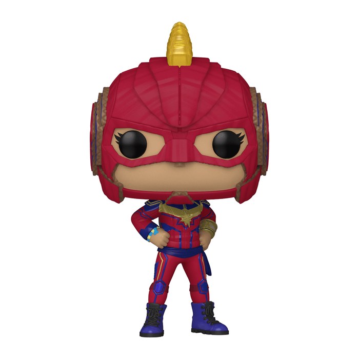 Funko Pop! Figur Marvel Kamala Khan 10cm