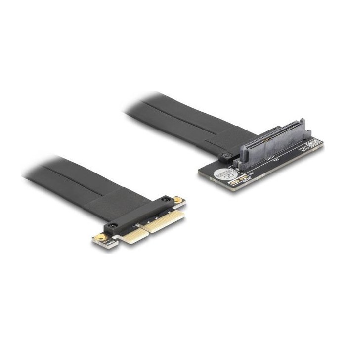 DELOCK Riser Karte PCI Express 3.0x4Stecker zu U.2 SFF-8639