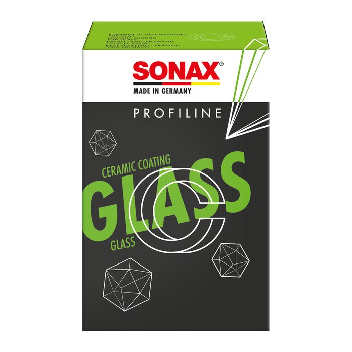 SONAX PROFILINE CeramicCoating CC Glass Glasversiegelung 50 ml, 1 St.