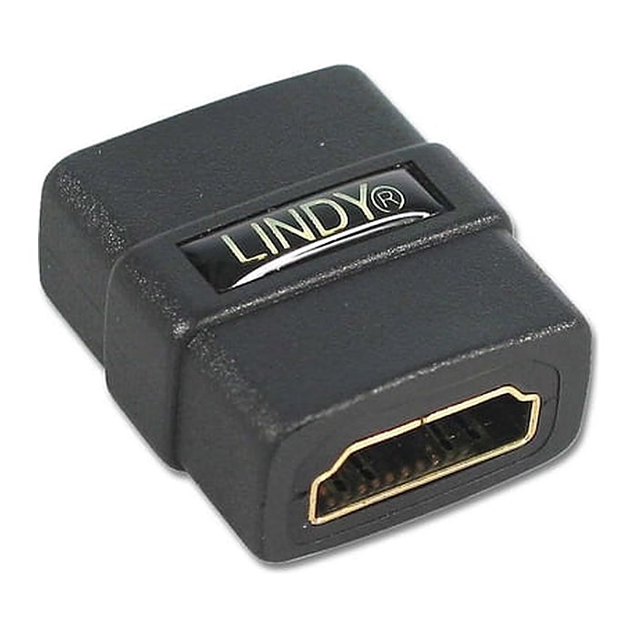 LINDY HDMI Doppelkupplung Premium
