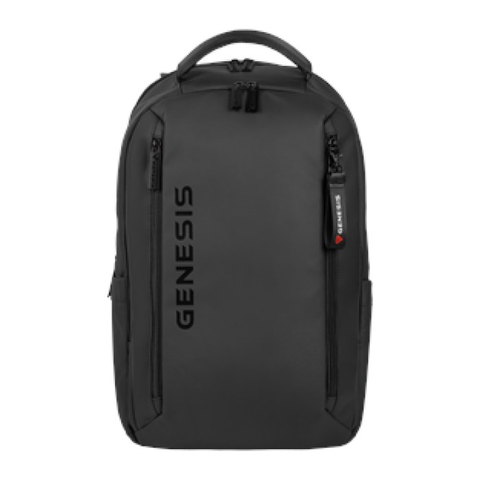 Genesis Notebook Rucksack PALLAD 510 schwarz (17,3")