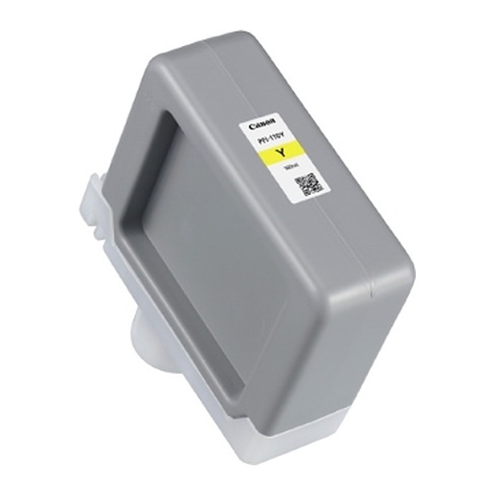 Canon PFI-110 Y gelb Druckerpatrone