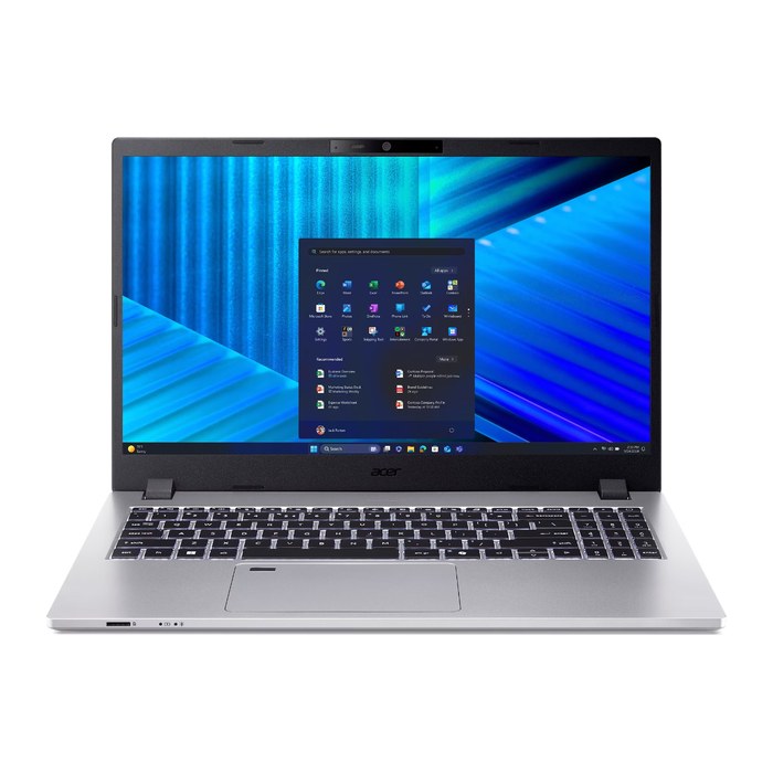 acer TravelMate P2 TMP215-75-G2-TCO-70VW Notebook 39,6 cm (15,6 Zoll), 32 GB RAM, 1 TB SSD, Intel® Core™ Ultra 7 155H