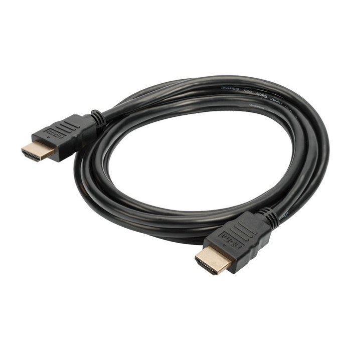 DIGITUS HDMI Kabel Ethernet 4K UHD St./St. 10 Stück 2m