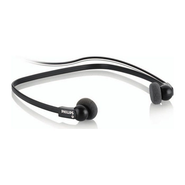 PHILIPS LFH0234 In-Ear-Kopfhörer schwarz