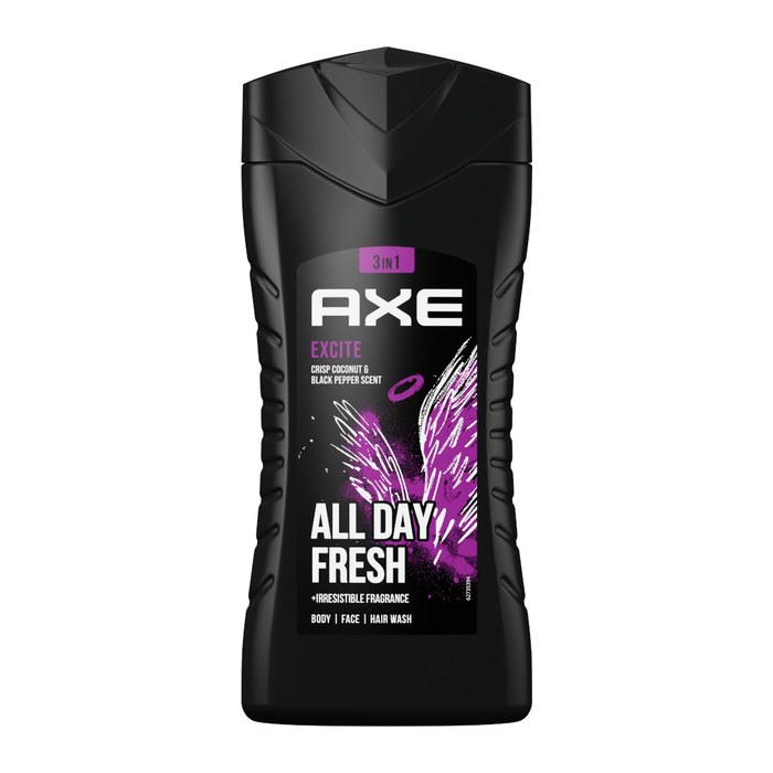 AXE EXCITE Duschgel 250 ml