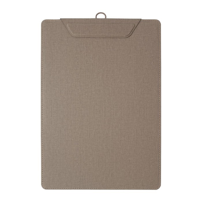 SIGEL Klemmhefter Speisekarten beige, 1 St.