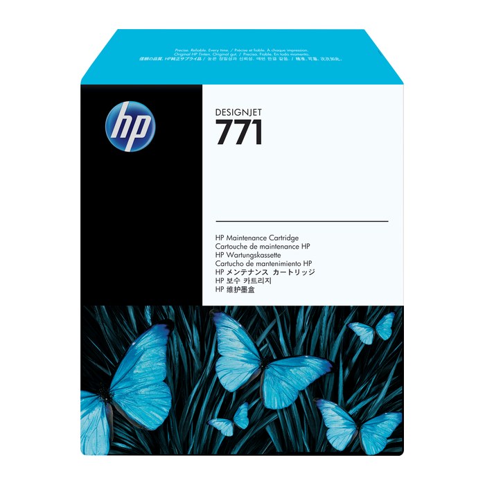 HP 771(CH644A) Wartungskit