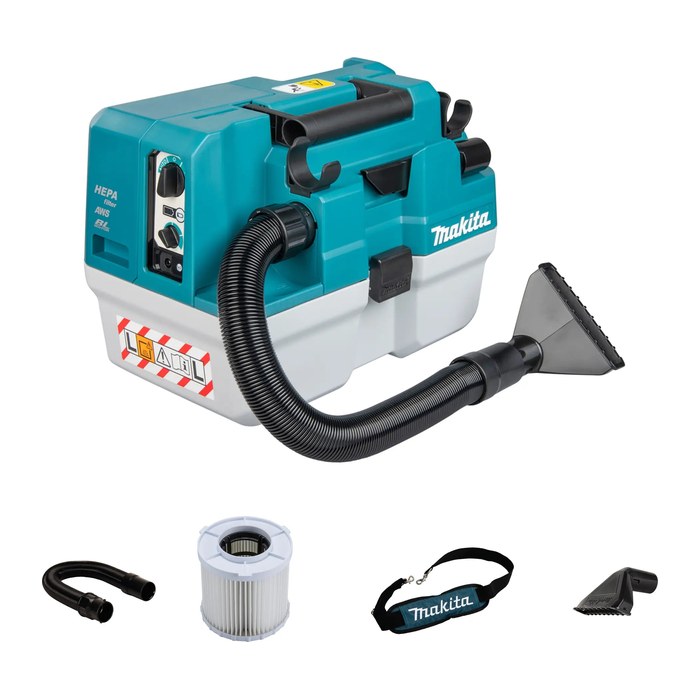 makita VC013GLZ03 Akku-Staubsauger ohne Akku