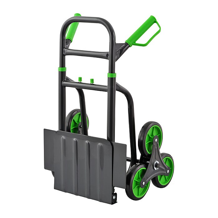 pavo Transportwagen schwarz bis 150,0 kg