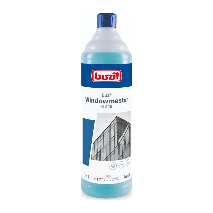 buzil Buz Windowmaster Glasreiniger 1 l, 1 St.