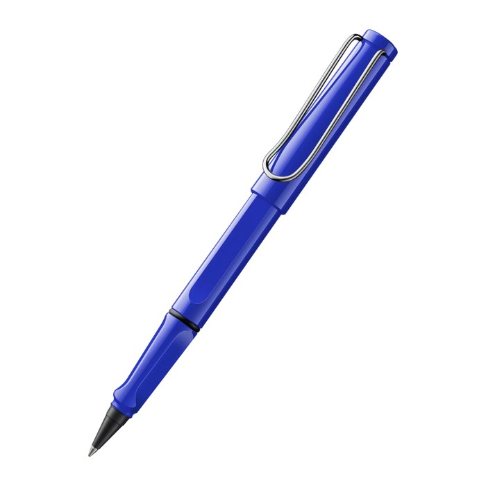 LAMY safari Tintenroller, Schreibfarbe: blau, 1 St.