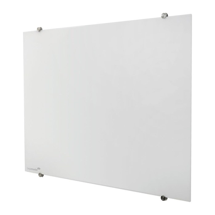 Legamaster Glas-Magnettafel 120,0 x 90,0 cm weiß