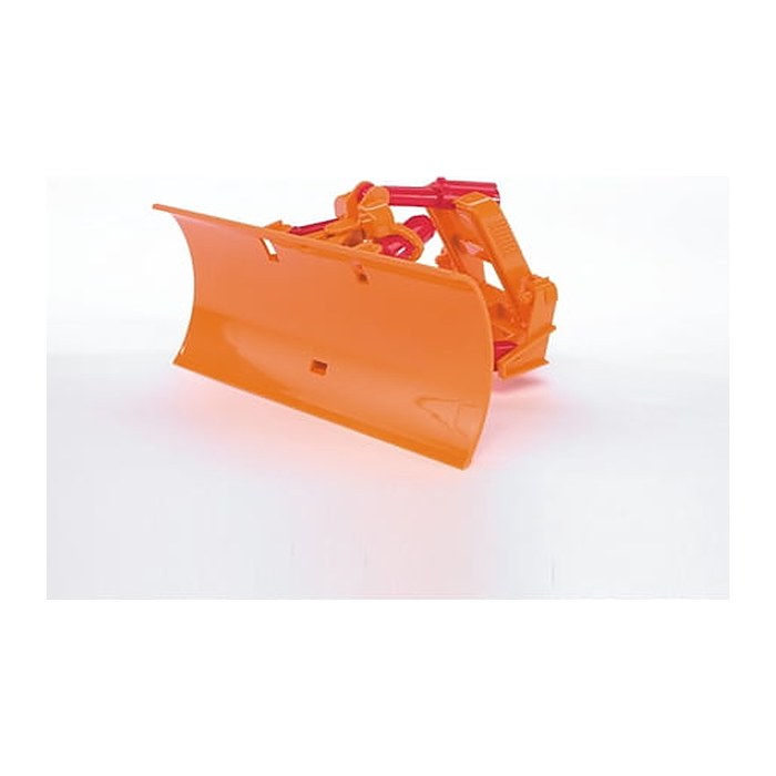 bruder Räumschild 02581 Zubehör für Spielzeugautos