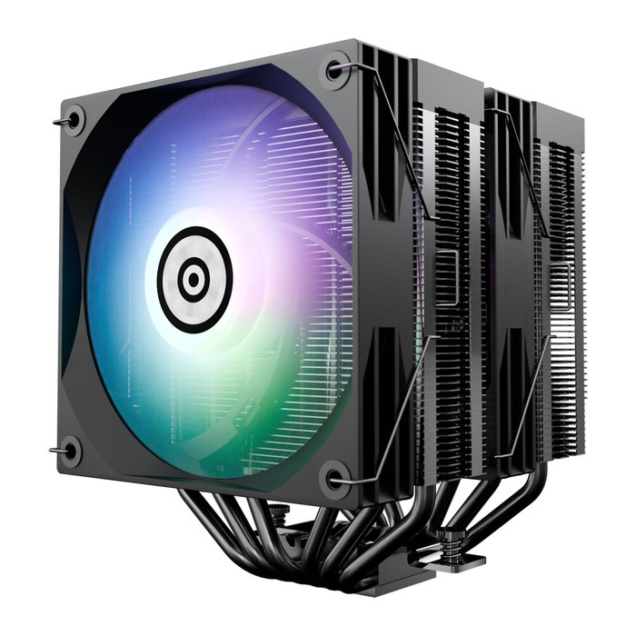 Enermax Air CPU Cooler ETS-TD60 Digital 2x120mm ARGB
