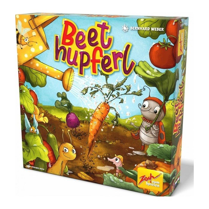 Zoch Beethupferl Brettspiel, 1 St.