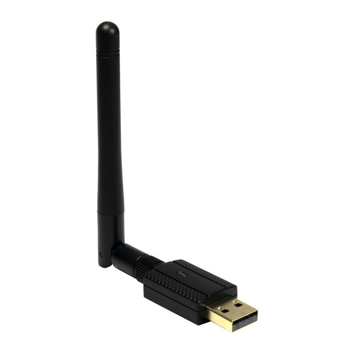 Inter-Tech Wi-Fi 5 USB Adapter Argus EP-119, Bluetooth 4.2