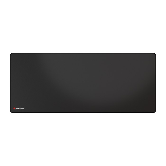 Genesis Mauspad CARBON 500 "LOGO" Ultra (1100mm x 450mm)