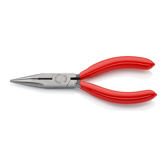 KNIPEX Flachrundzange Radio 25 01 140, Länge: 14,0 cm, 1 St.