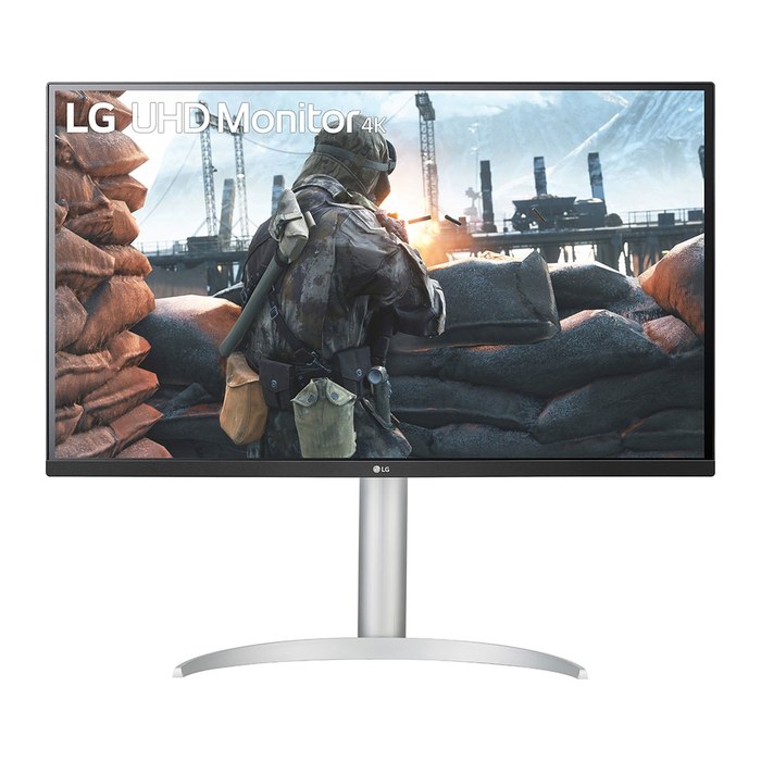 LG 27BP55U-B Monitor 68,0 cm (27,0 Zoll) schwarz